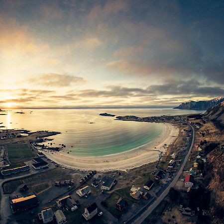 Lofoten Green Studio رامبيرغ المظهر الخارجي الصورة