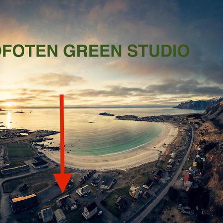 Lofoten Green Studio رامبيرغ المظهر الخارجي الصورة