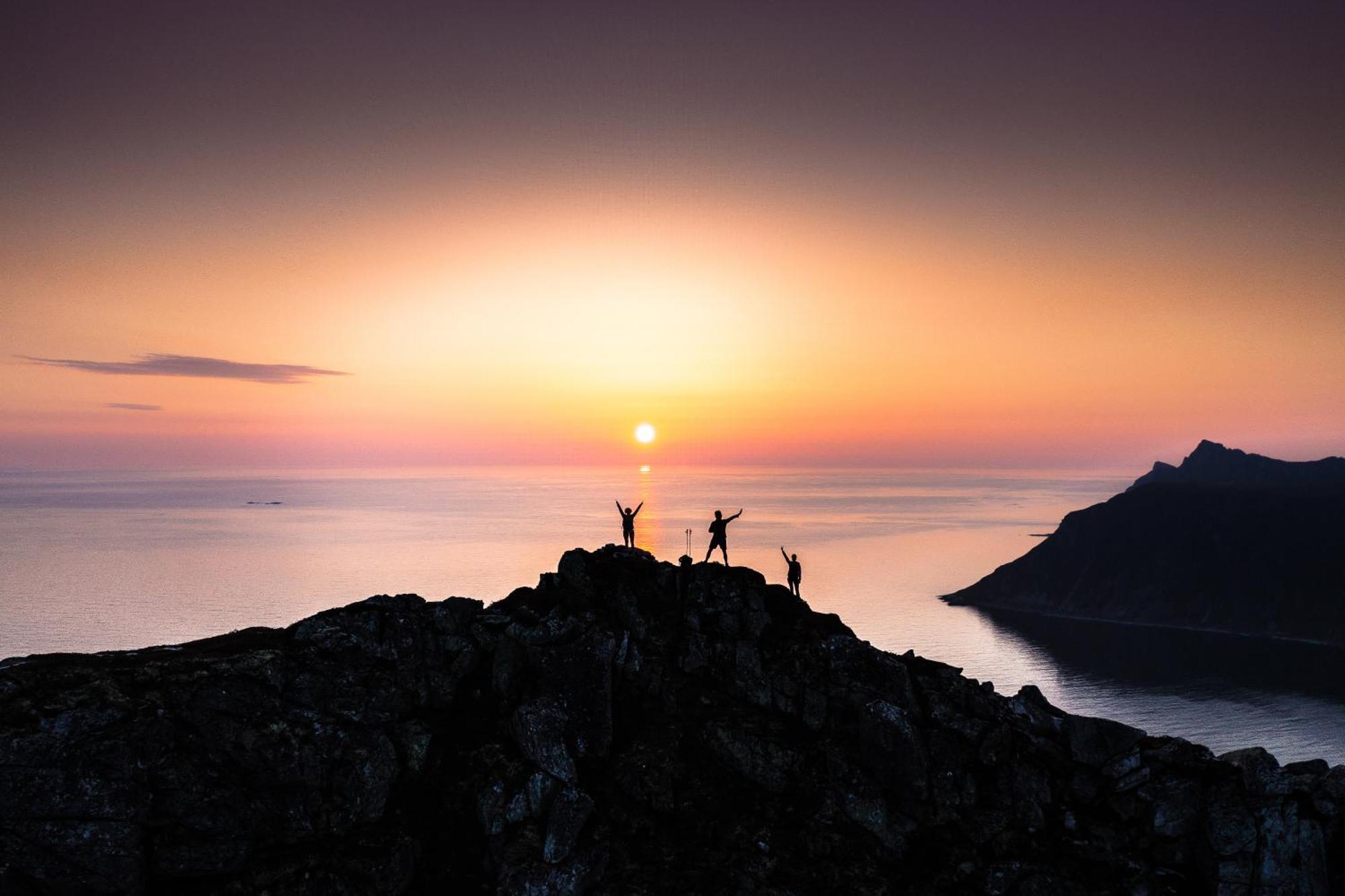 Lofoten Green Studio رامبيرغ المظهر الخارجي الصورة