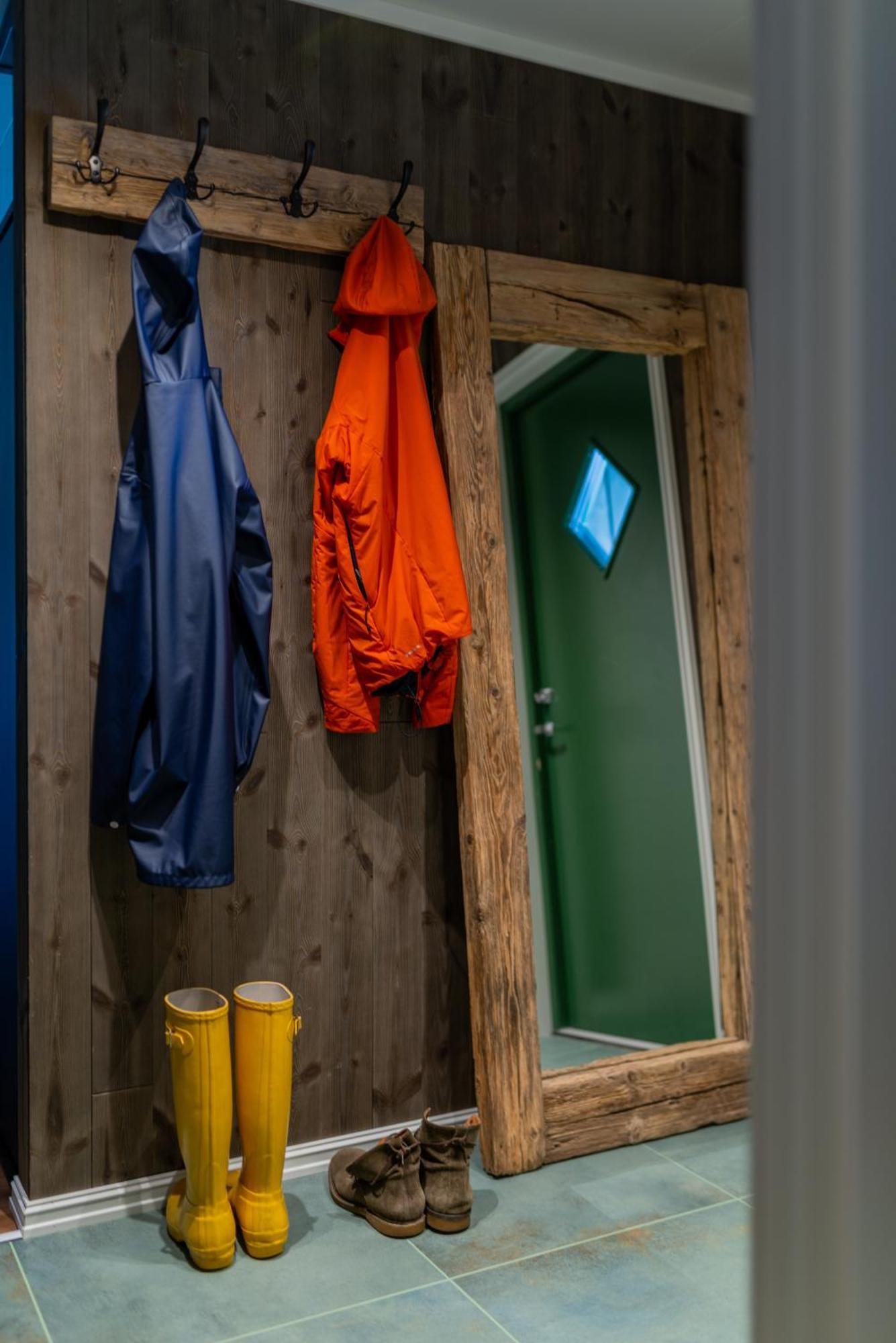 Lofoten Green Studio رامبيرغ المظهر الخارجي الصورة